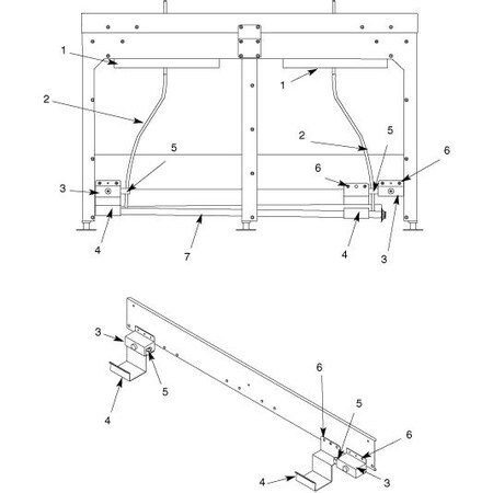 Follett Tube, Drain, Boltbase PB502276